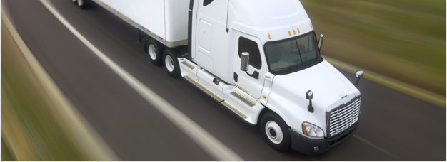 Photo of a moving truck from Penske Truck Rental