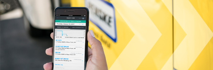 Penske Driver App Penske Driver App