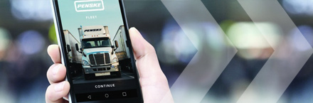 Penske Fleet App Penske Fleet App