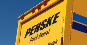 rent Penske trucks