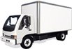 Cabover City Delivery Trucks image