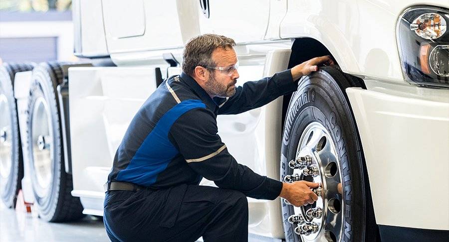 A technician avoids roadside truck violations with a proactive approach.