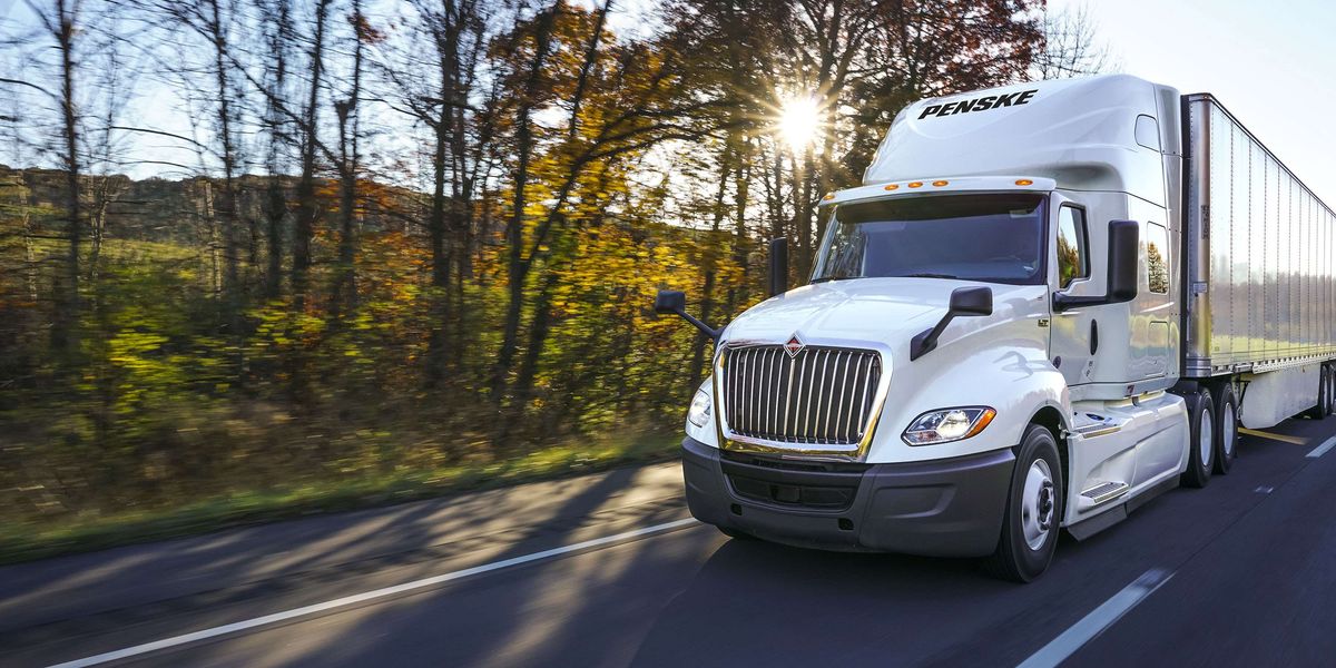 Why Private Trucking Fleets Continue to Increase - Penske Truck Leasing