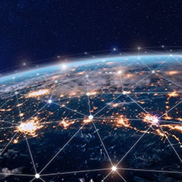Blockchain and trucking
