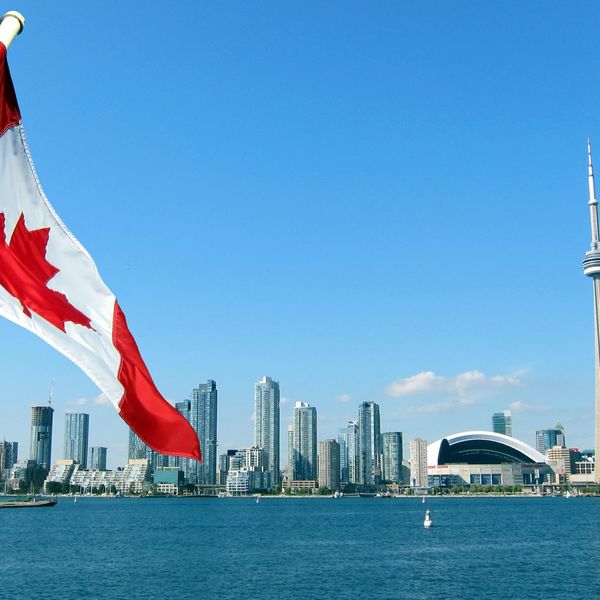 Canada Flag