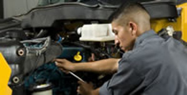 Comprehensive Maintenance