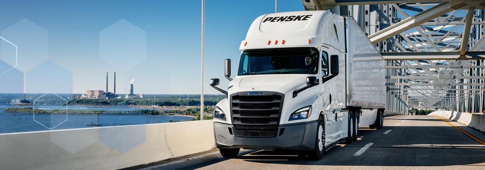 Contact Penske Customer Success Today