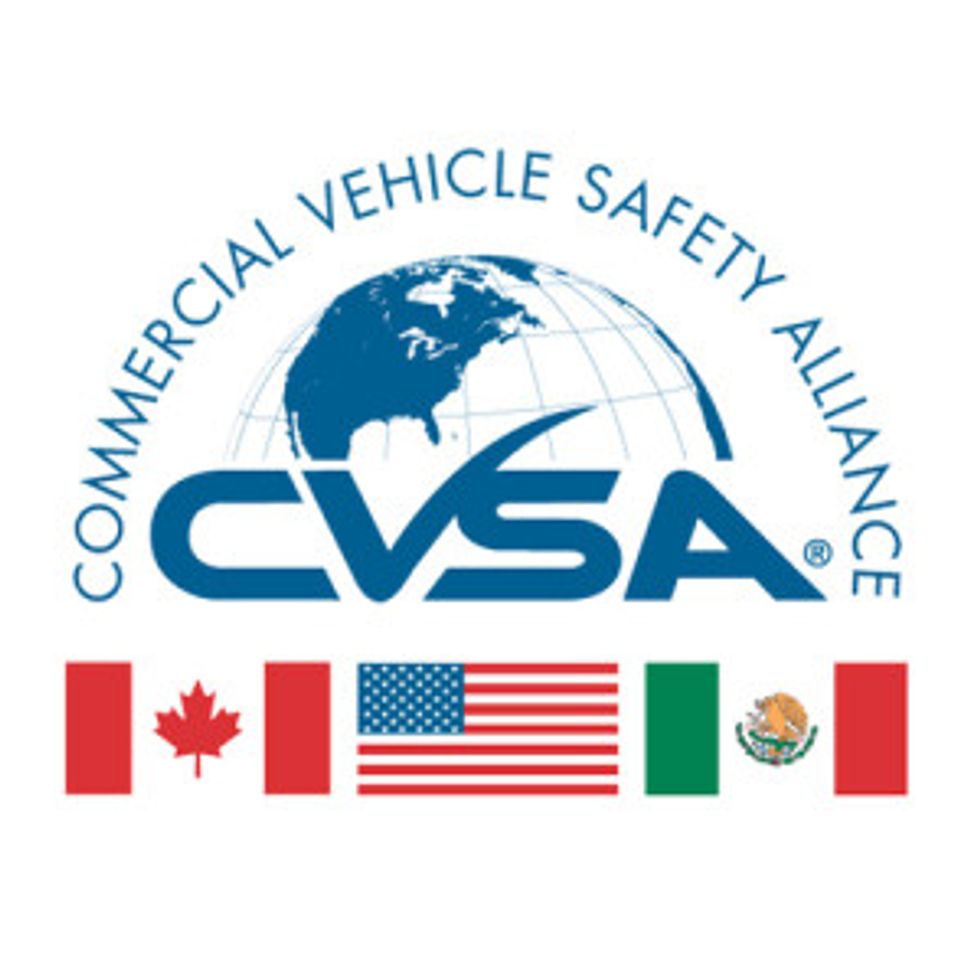 CVSA Logo