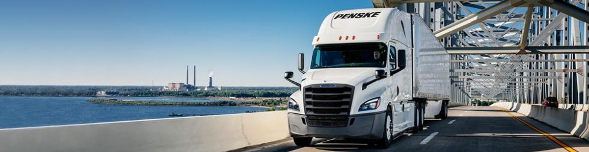 DeCarolis Is Now Penske Truck Leasing