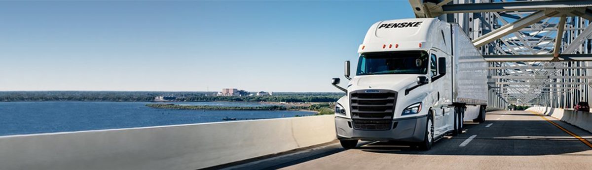 DeCarolis Is Now Penske Truck Leasing