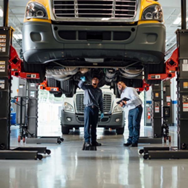 Diesel Technicians