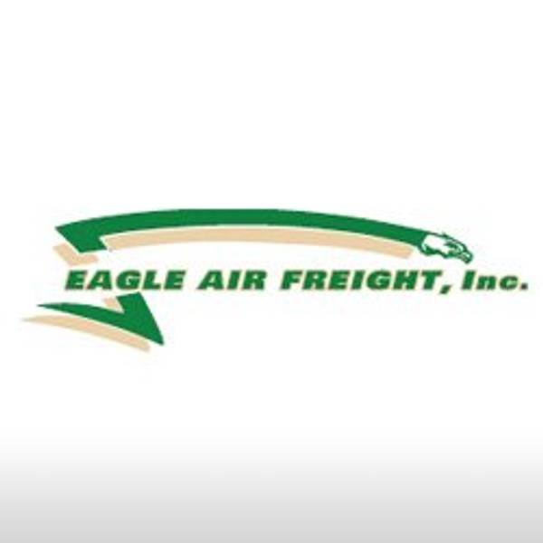 Eagle Air Freight Logo