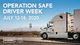 operation safe driver week