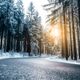 winter roads
