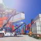 logistics crates