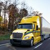 Penske Truck on Highway