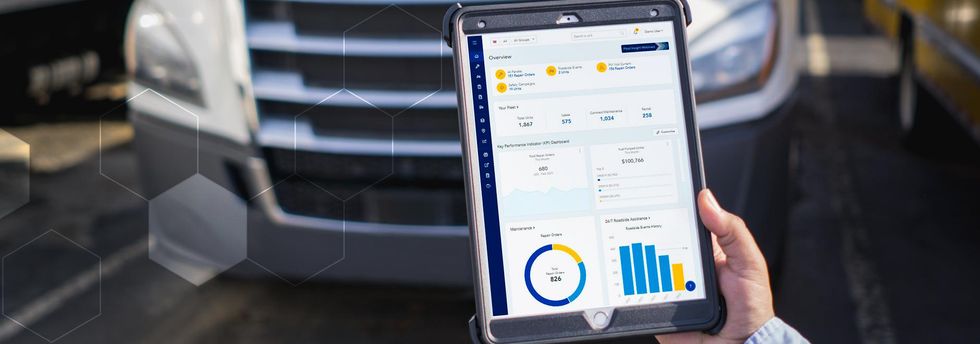 Fleet Data Management With Fleet Insight Penske Truck Leasing Fleet Data Management With Fleet Insight Penske Truck Leasing
