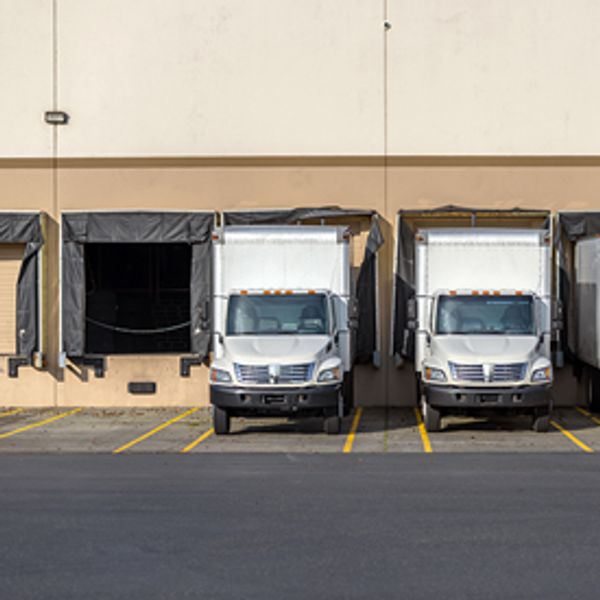 Fleet of Trucks