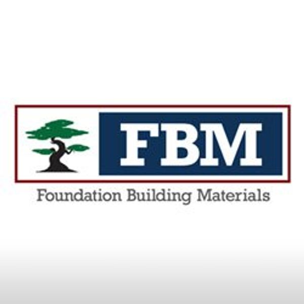 Foundation Building Materials Logo