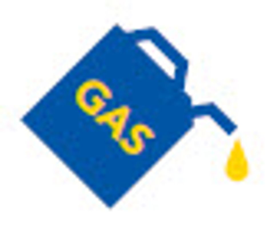 Gas Can Icon