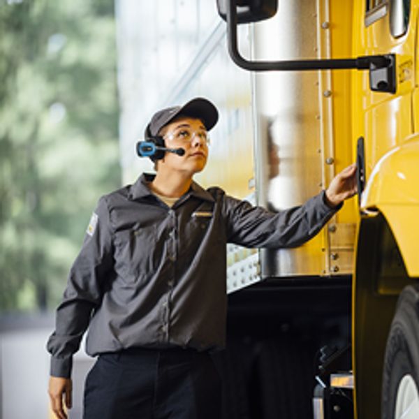 Go Beyond the Commercial Truck Maintenance Checklist