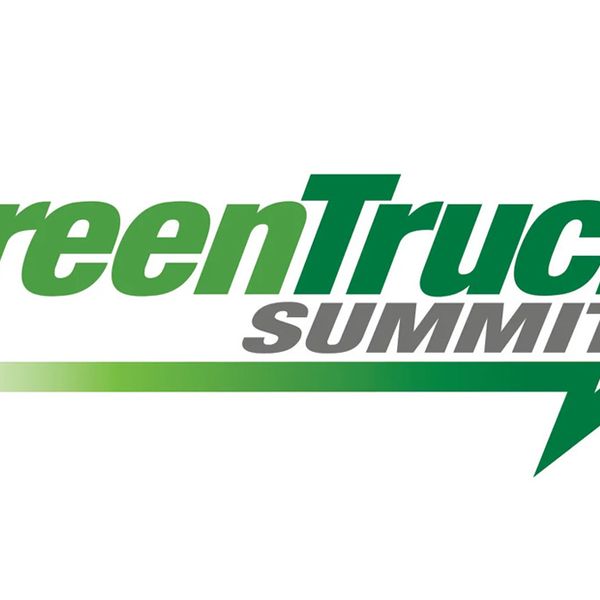 Green Truck Summit Logo