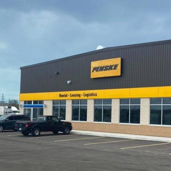 Hamilton, Ontario Penske location