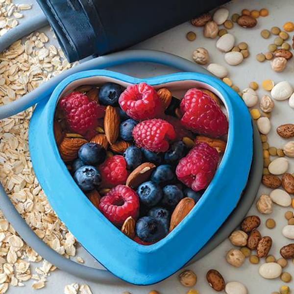 heart healthy foods