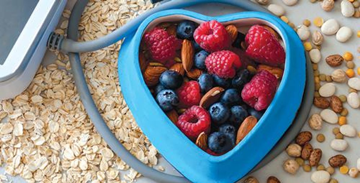 heart healthy foods