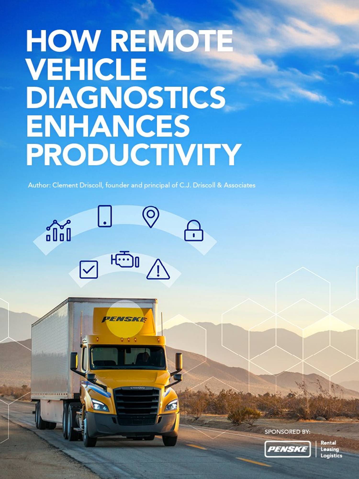 How Remote Vehicle Diagnostics Enhances Productivity