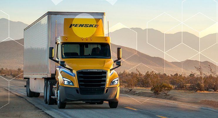 Penske Truck