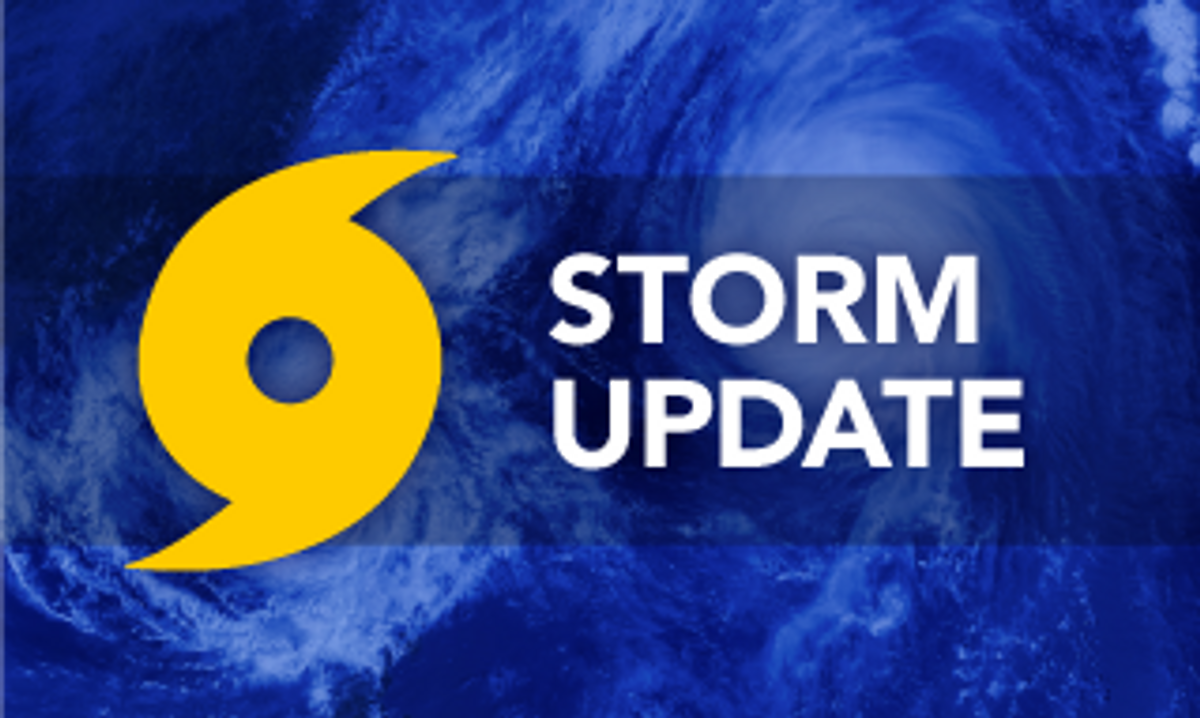 hurcciane storm update