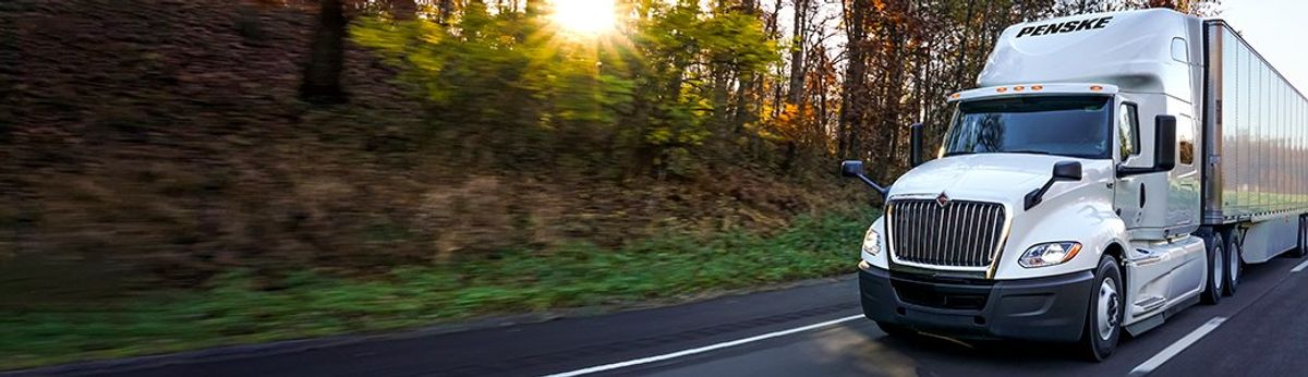 
Kris-Way Trucking to Become Part of Penske Truck Leasing
