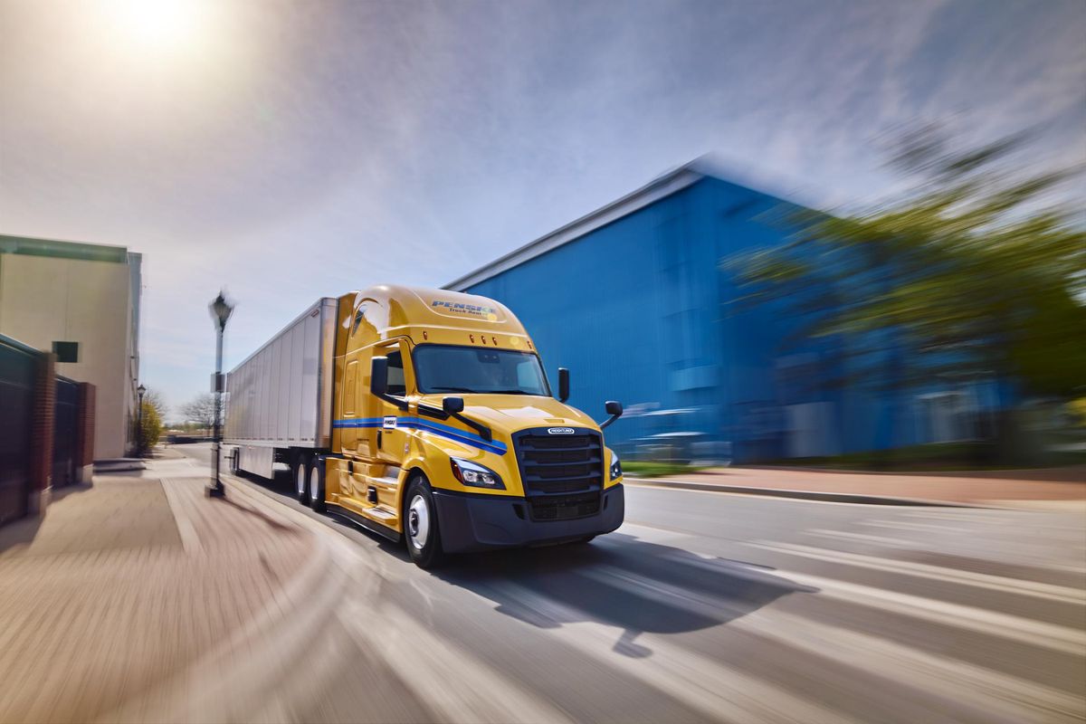 Penske Truck Leasing Expands in Morgantown, West Virginia