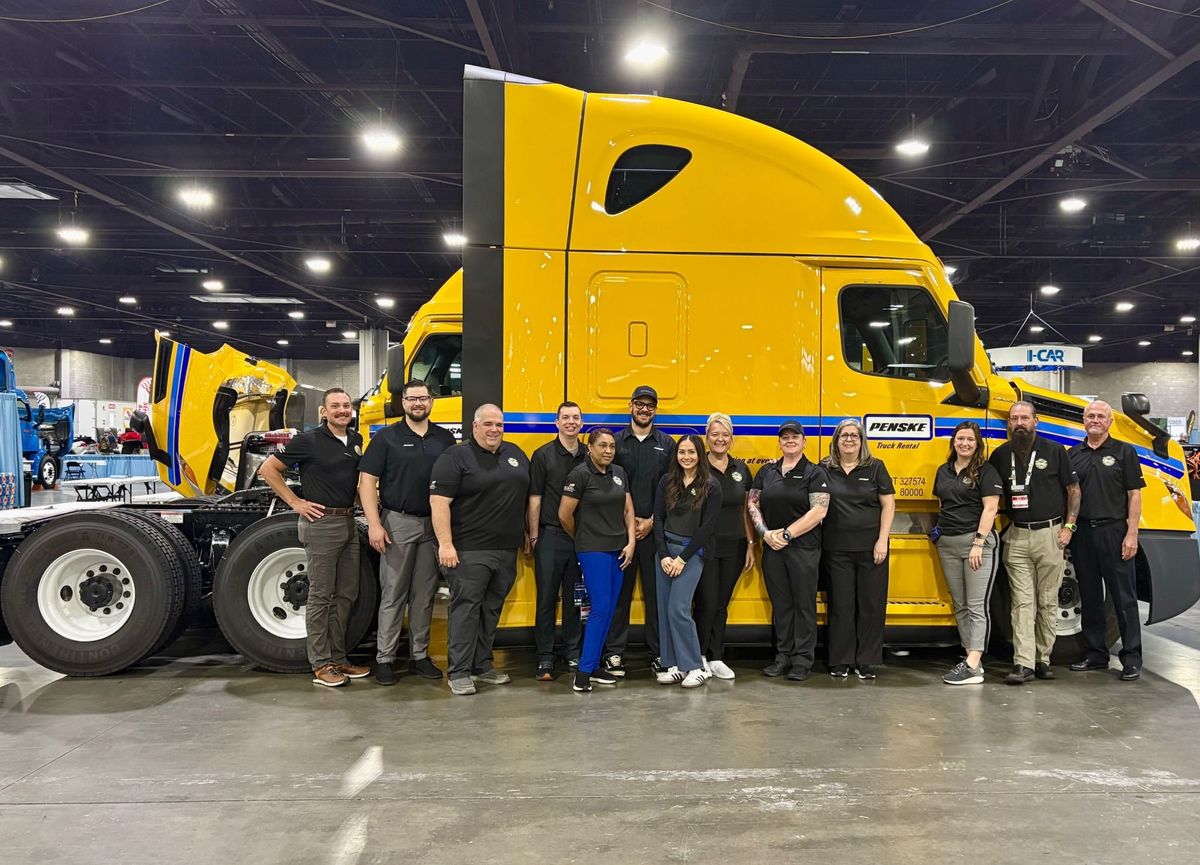Penske Empowers Future Technicians at SkillsUSA National Conference
