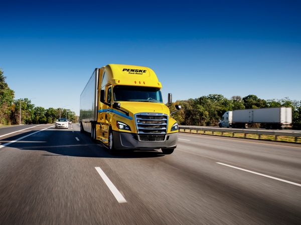
Penske Opens New Truck Rental, Leasing and Maintenance Facility in Coburg, Oregon
