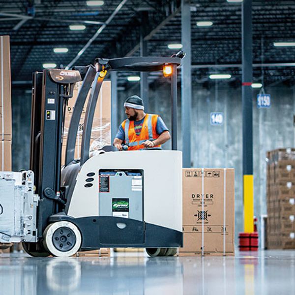 Penske Launches U.S. Warehouse Associate Appreciation Week