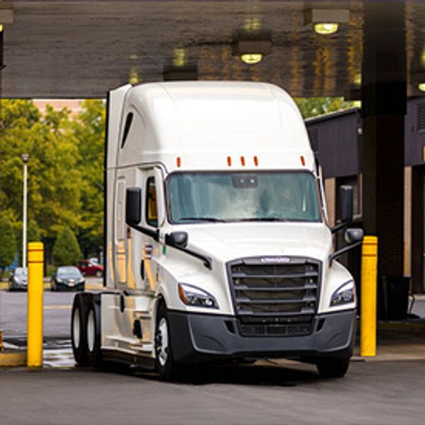 
The Latest Model Year Equipment Brings Improved Fuel Economy, Driver Comfort
