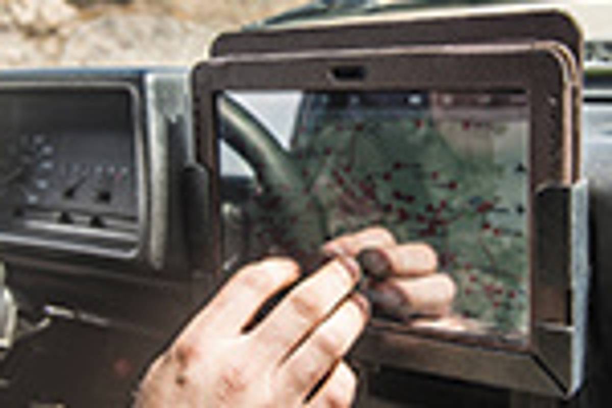 Sidebar: Submitting Data Through Onboard Computers