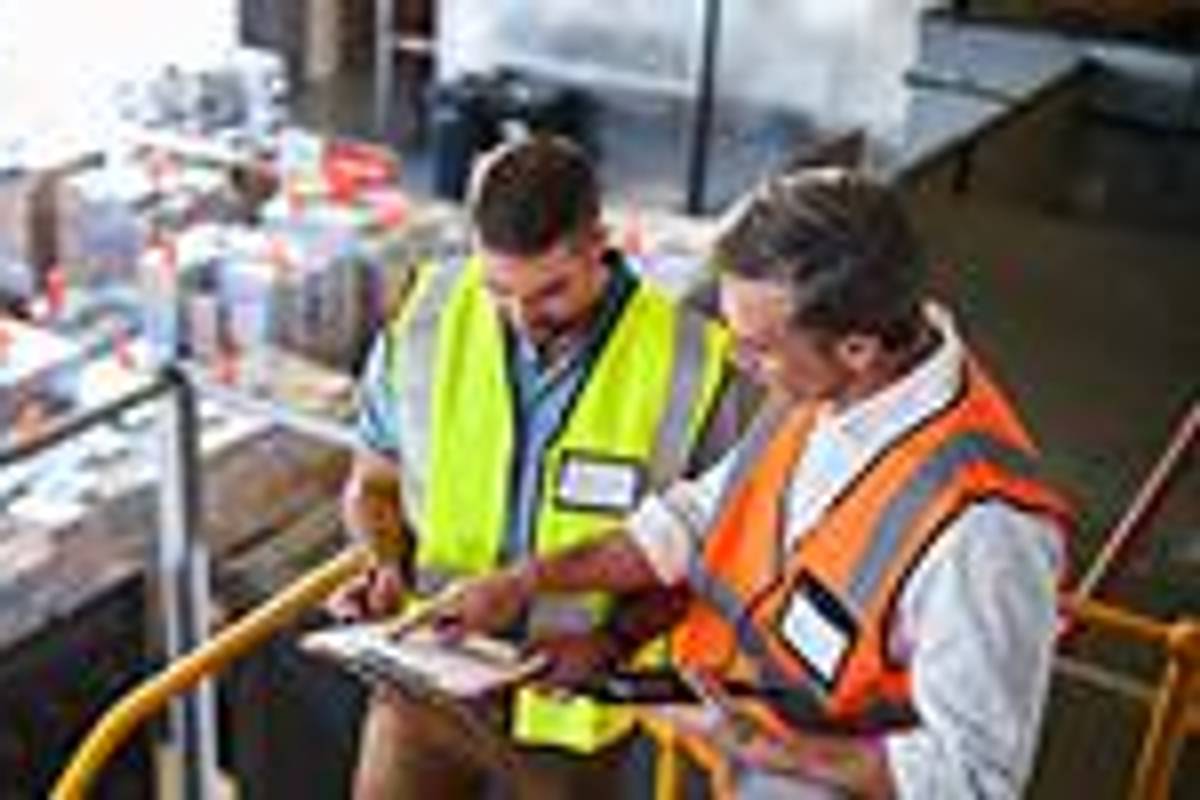 Sidebar: Warehousing and Distribution