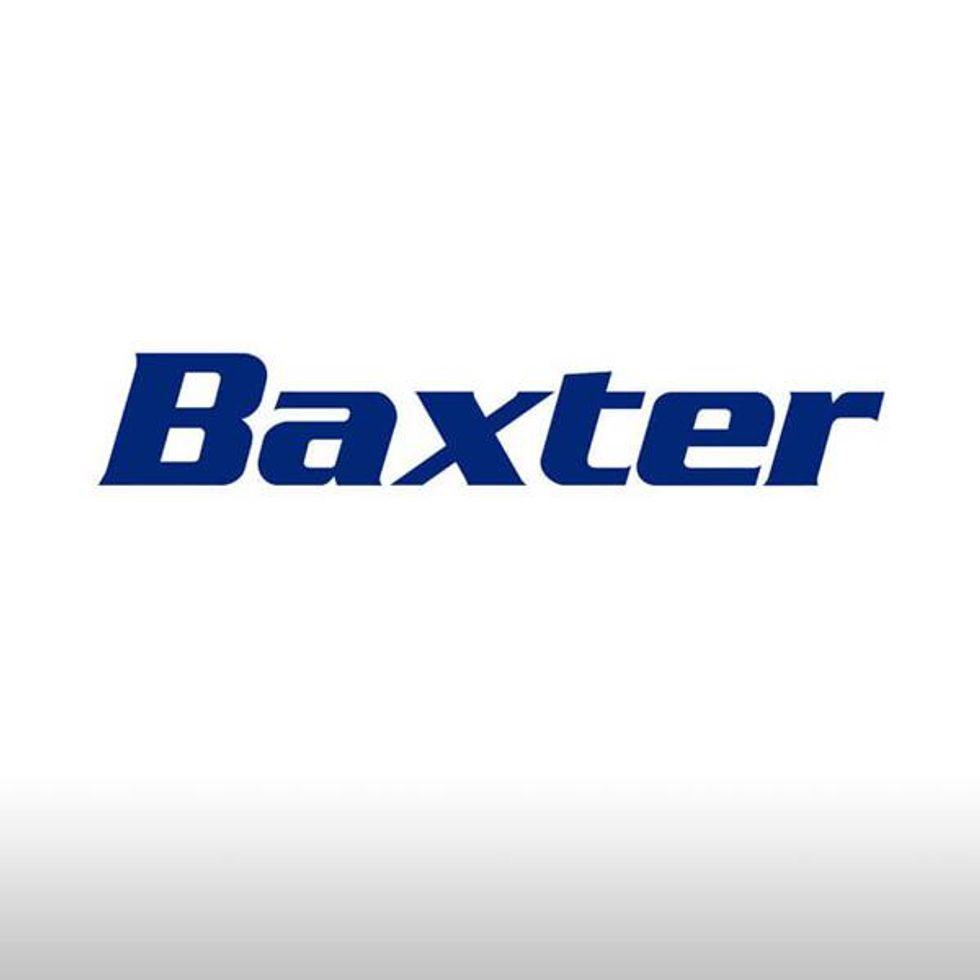 
Baxter International
