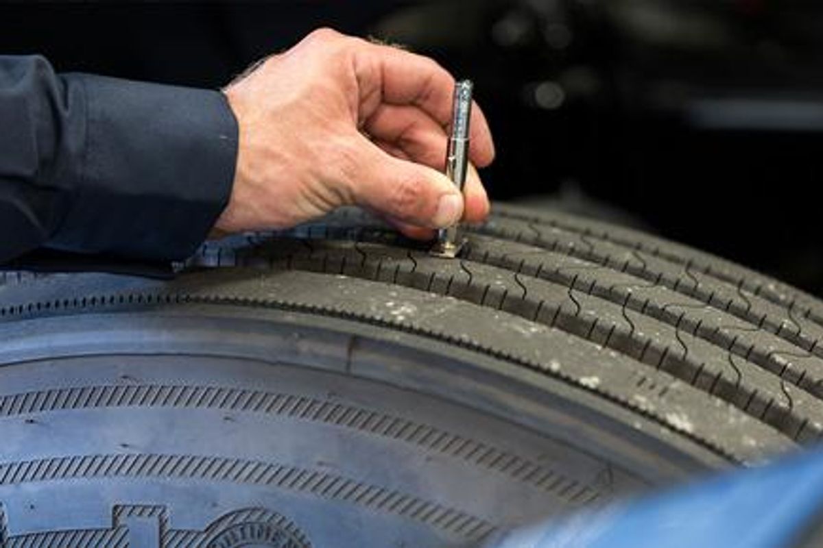 The Importance of Tire Safety