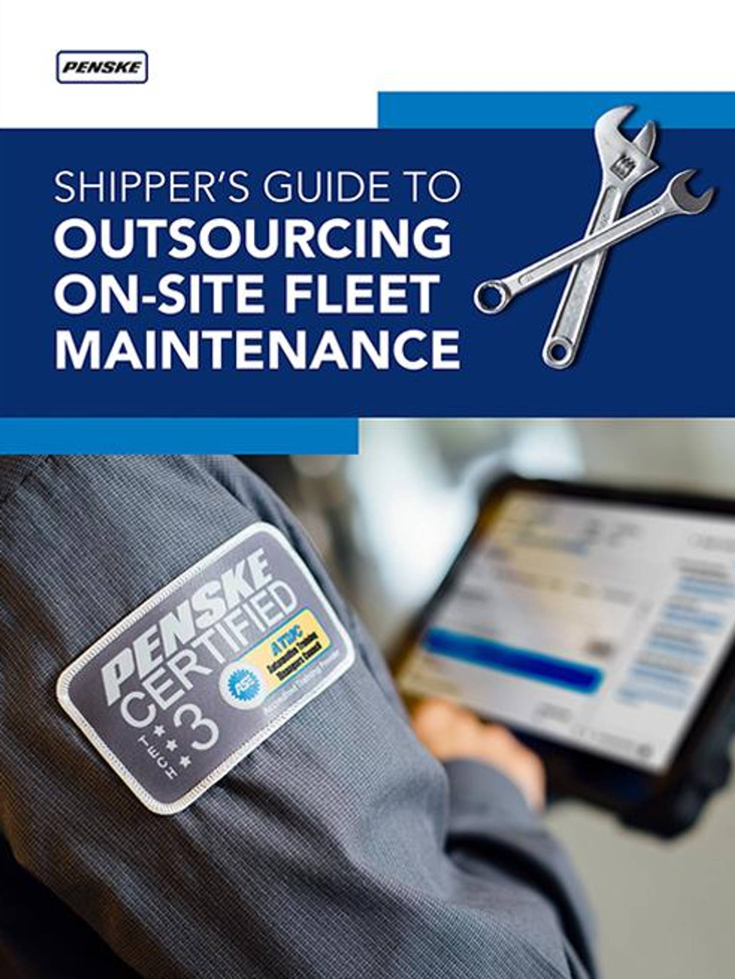 Outsourcing On-Site Fleet Maintenance