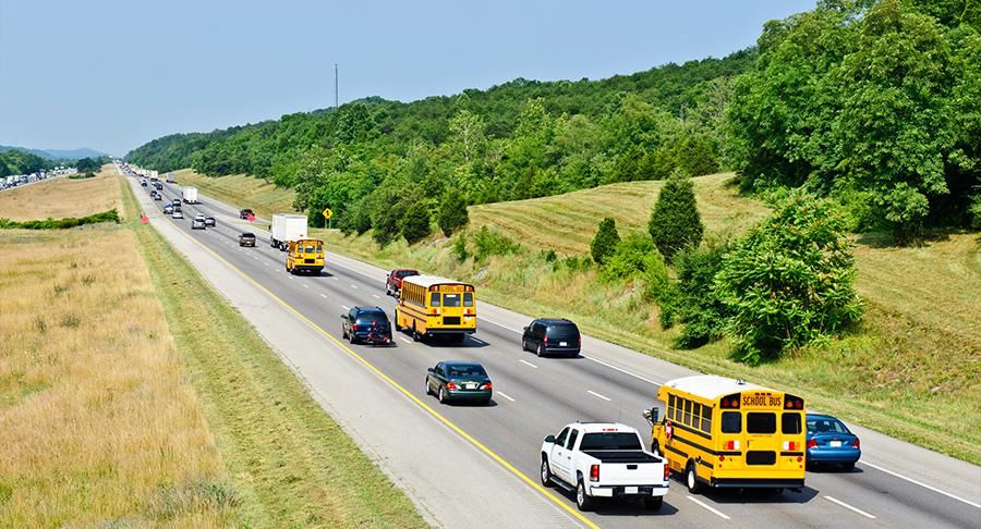 7 Simple Words for Safe Back-to-School Driving