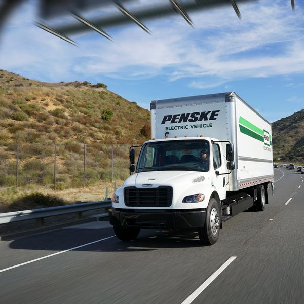 OEMs May Use Electric Trucks to Meet GHG Phase 2 Requirements