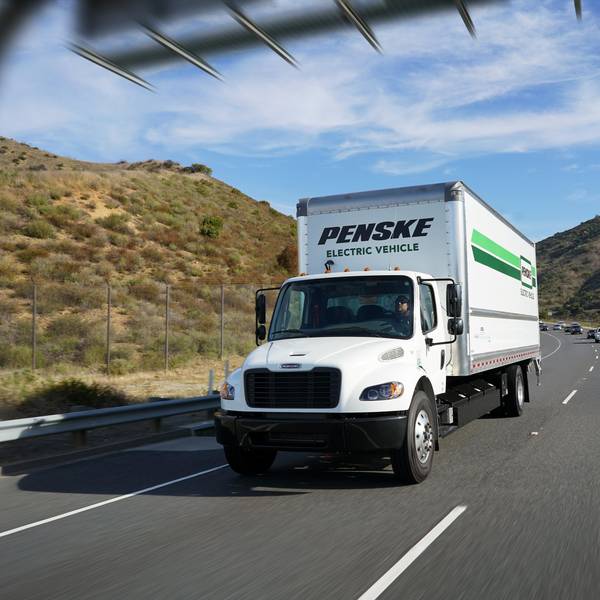OEMs May Use Electric Trucks to Meet GHG Phase 2 Requirements