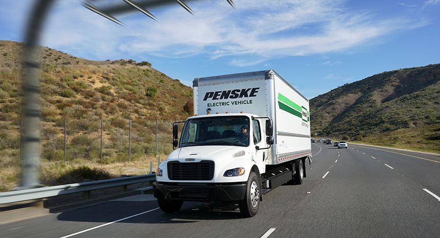 OEMs May Use Electric Trucks to Meet GHG Phase 2 Requirements