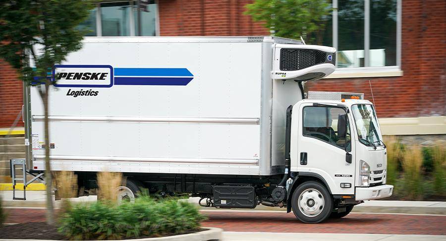 Demand for Cold Chain Services Continues to Grow