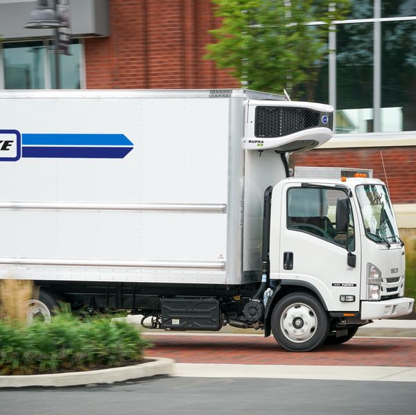 Demand for Cold Chain Services Continues to Grow