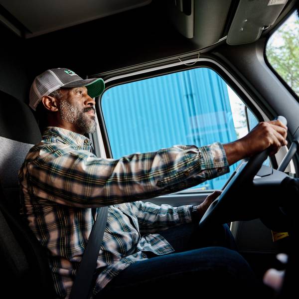 The Driver Shortage Remains a Top Industry Concern